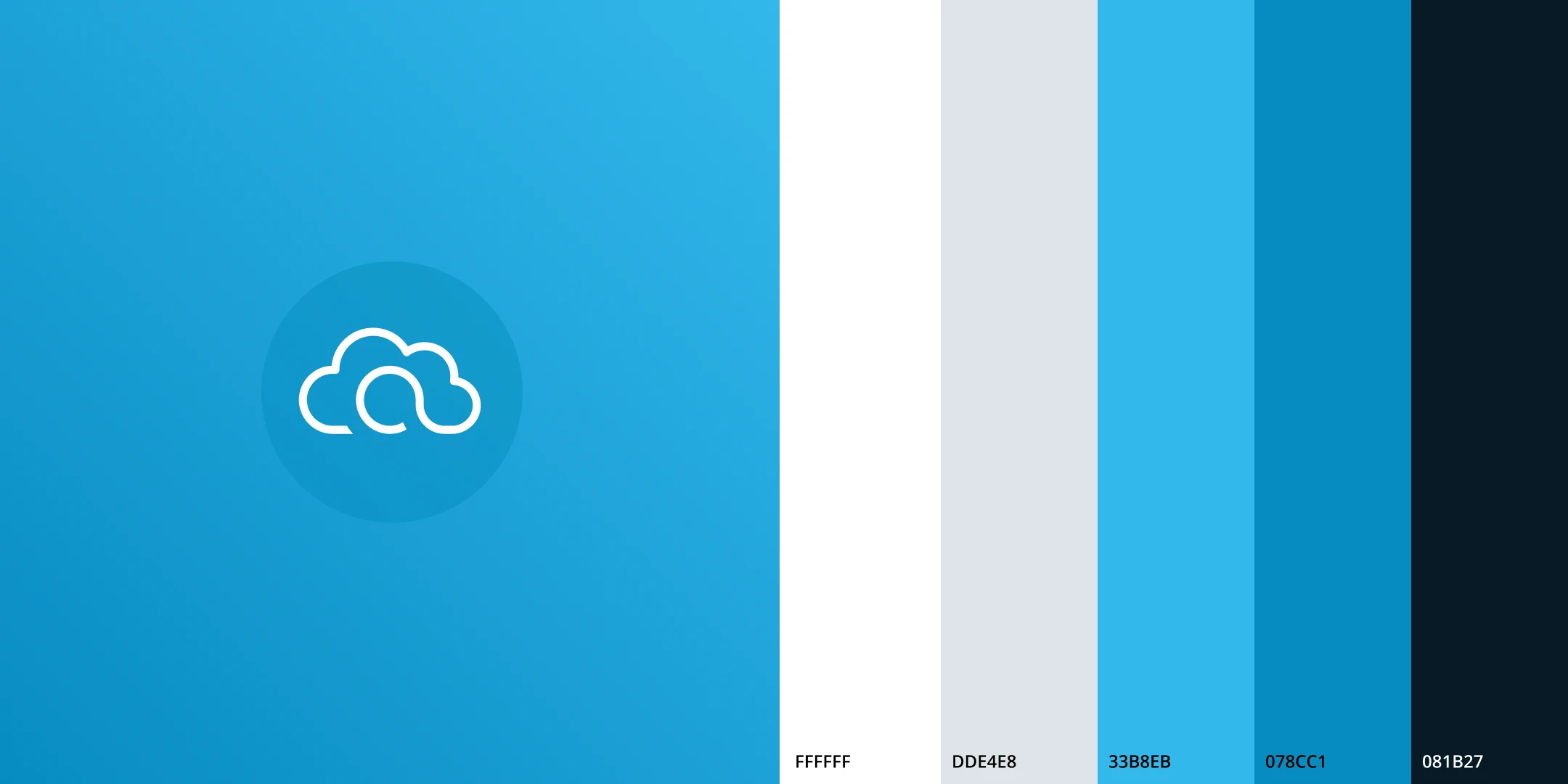 Azured brand colours