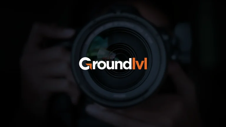 Groundlvl hero logo