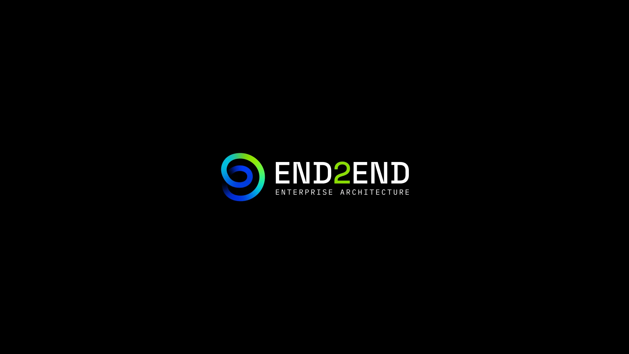 End2End Enterprise Architecture hero