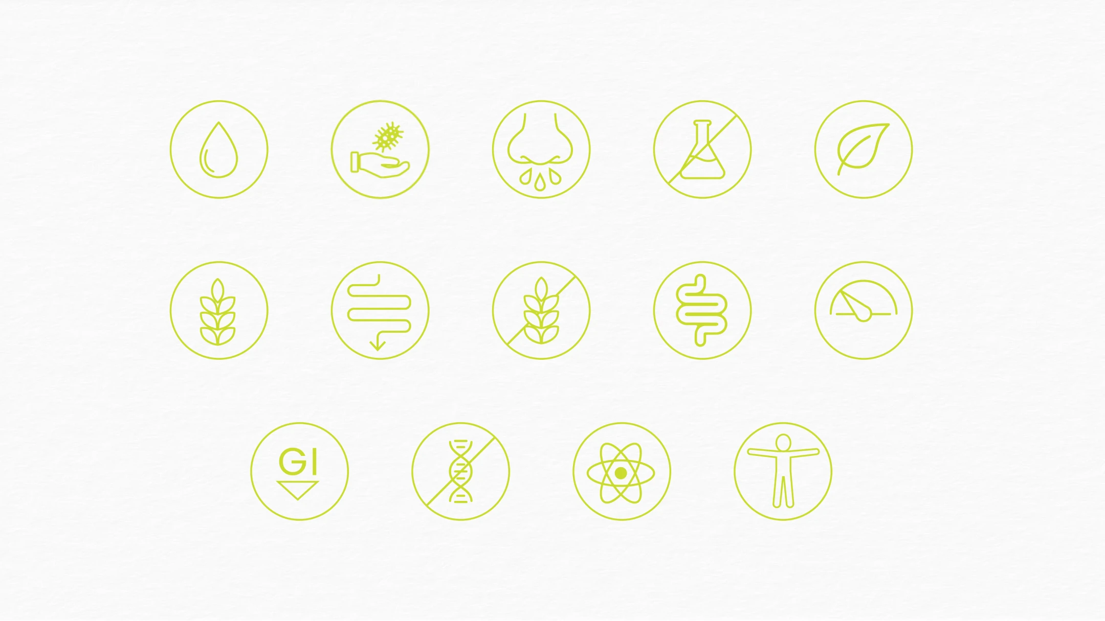 KaneFibre icons