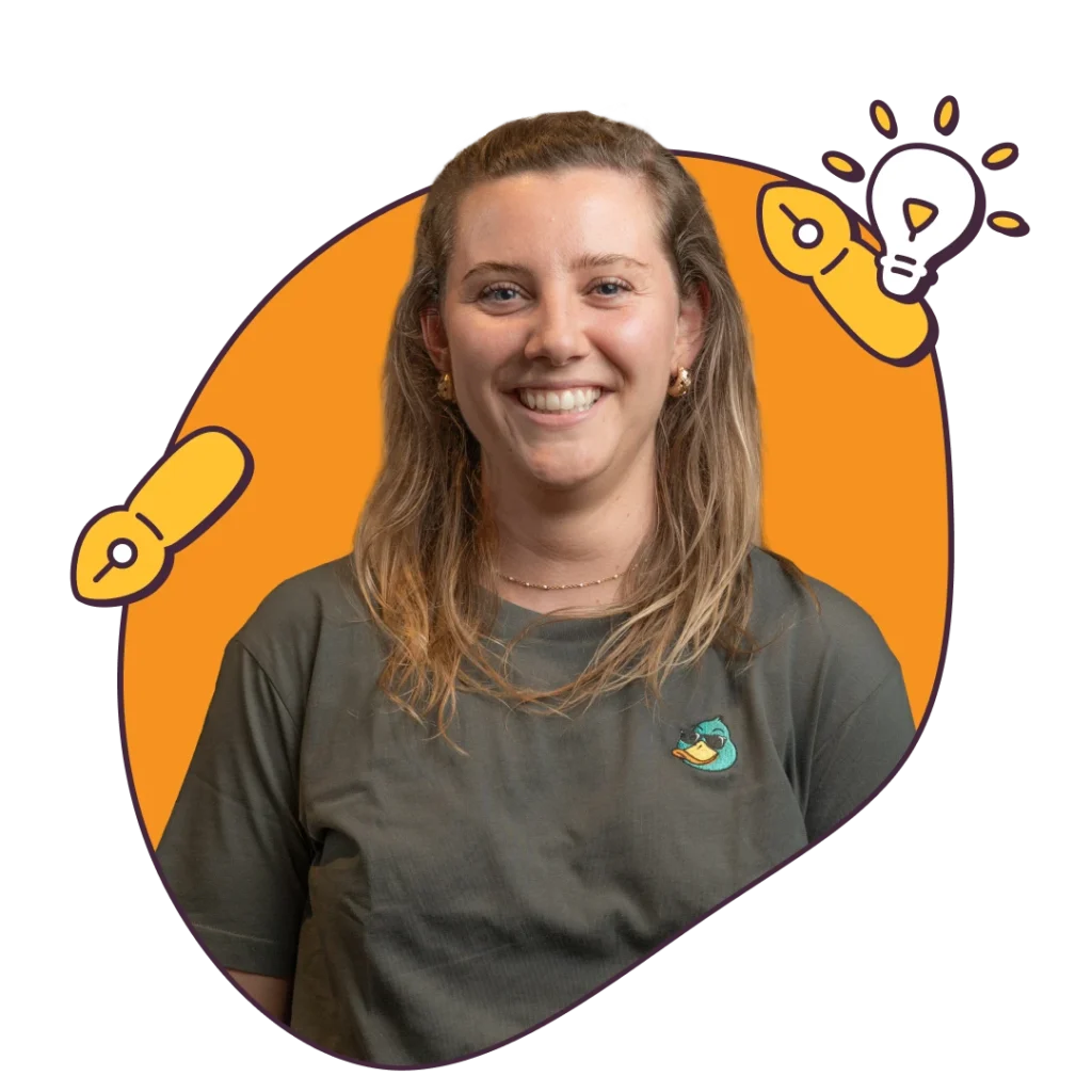 Felicity Thompson - Copywriter at Chunky Duck