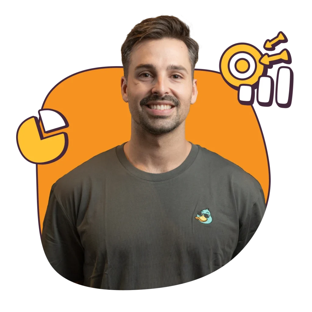 Luke Davies - Paid Media Manager at Chunky Duck