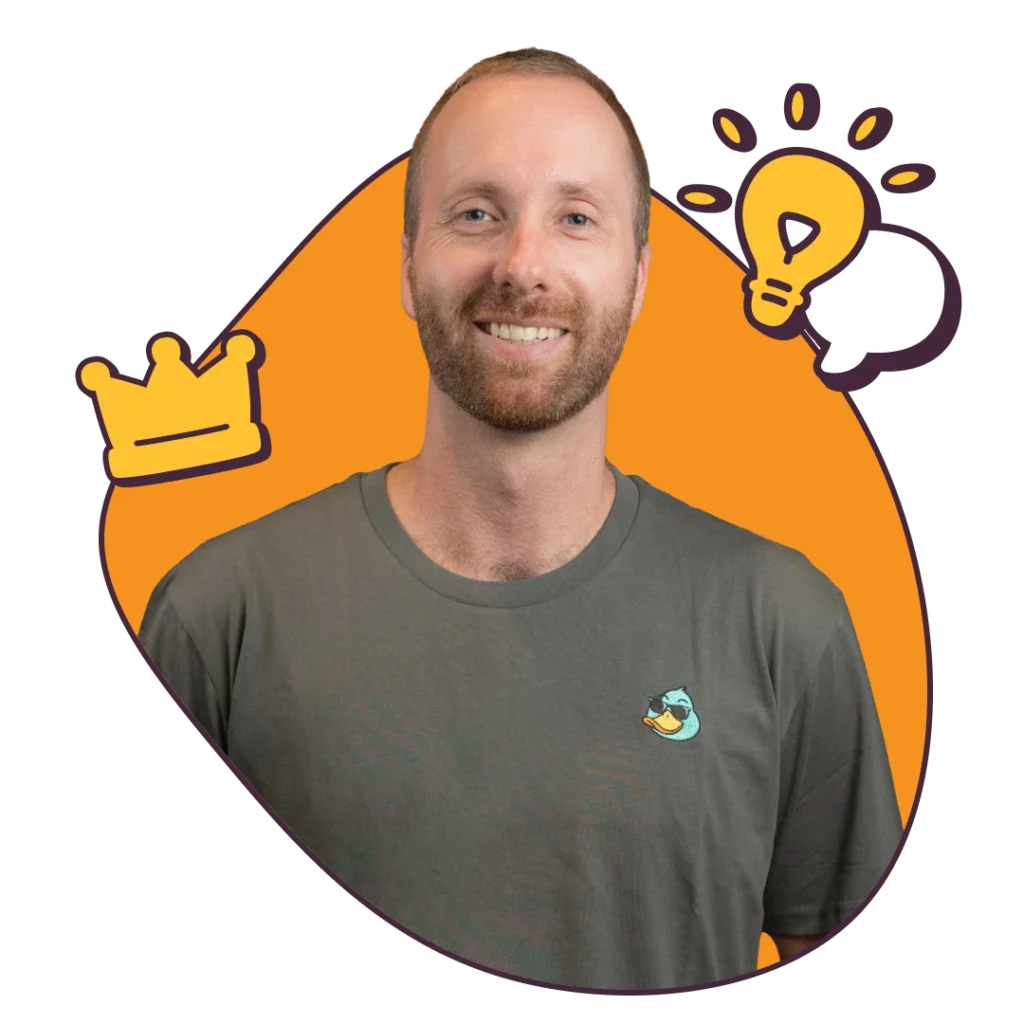 Ryan Griffin - Director and Co-founder of Chunky Duck