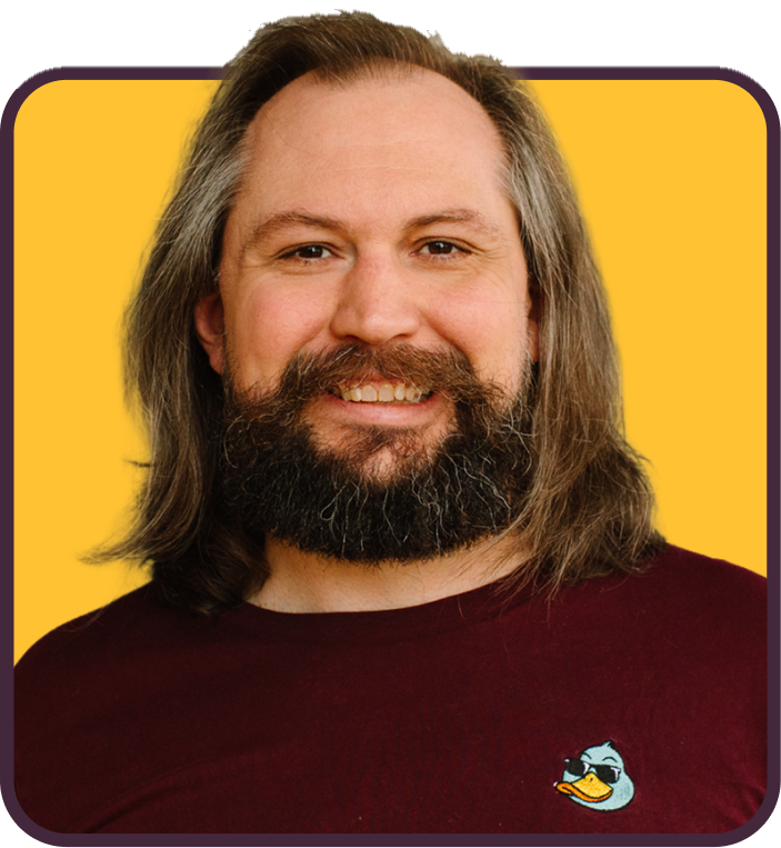 Luke James - Technology Director at Chunky Duck