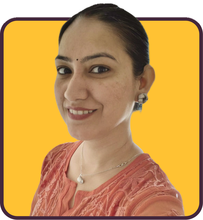 Meenakshi - SEO Manager at Chunky Duck